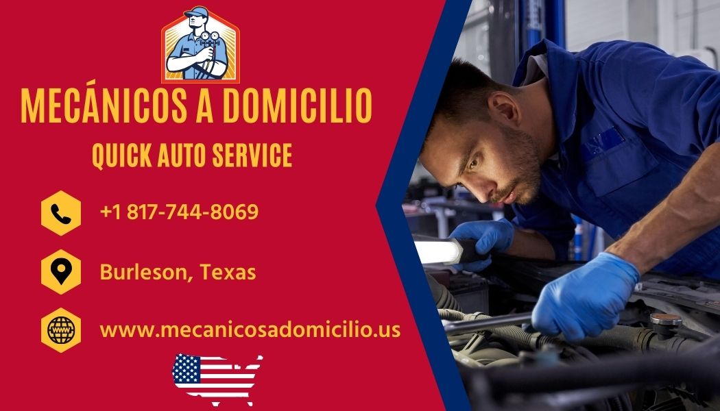 Quick Auto Service en Burleson, Texas - ️¡Precios Aquí!